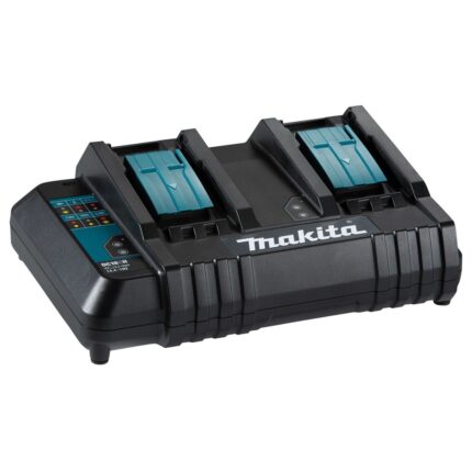 Makita DC18SH 240V LXT Twin Port Charger