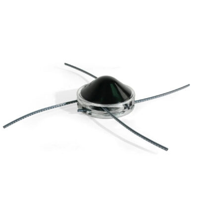 Oregon 111111 4-Line Aluminium Jet-Fit Head