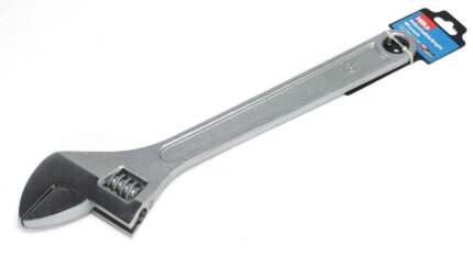 Hilka Heavy Duty Adjustable Wrench 18" (460mm)